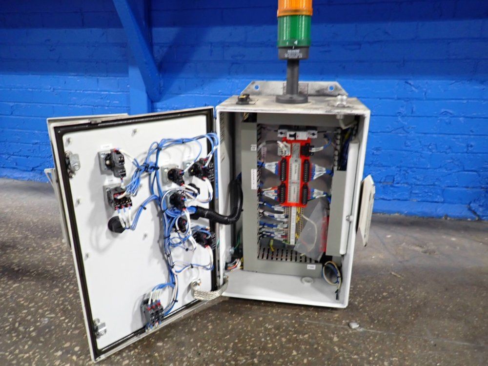 STACKLIGHT CONTROL PANEL 08250562123