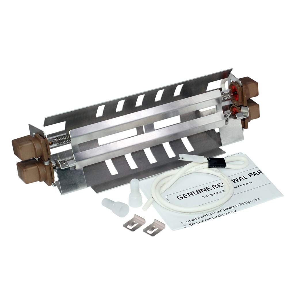 WR51X10101 Refrigerator Defrost Heater Replacement Part Compatible For GE Ref...