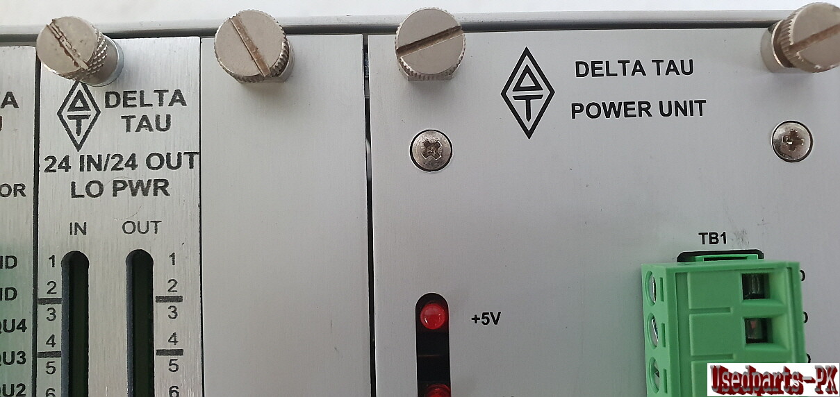 DELTA TAU UMAC MOTION CONTROLLER // TURBO PMAC2 CPU, 4 & 2 AXIS INTERFACE SO ON