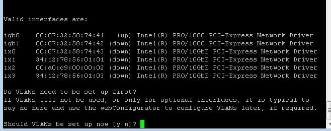 AppNeta M70 Gigabit PFsense Firewall Intel Atom Eight Core C3758 AES-NI 8GB RAM