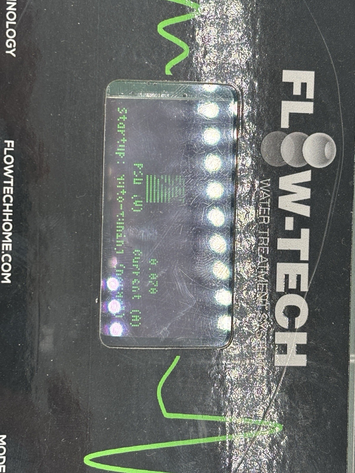 Flow-Tech Water Treatment System
