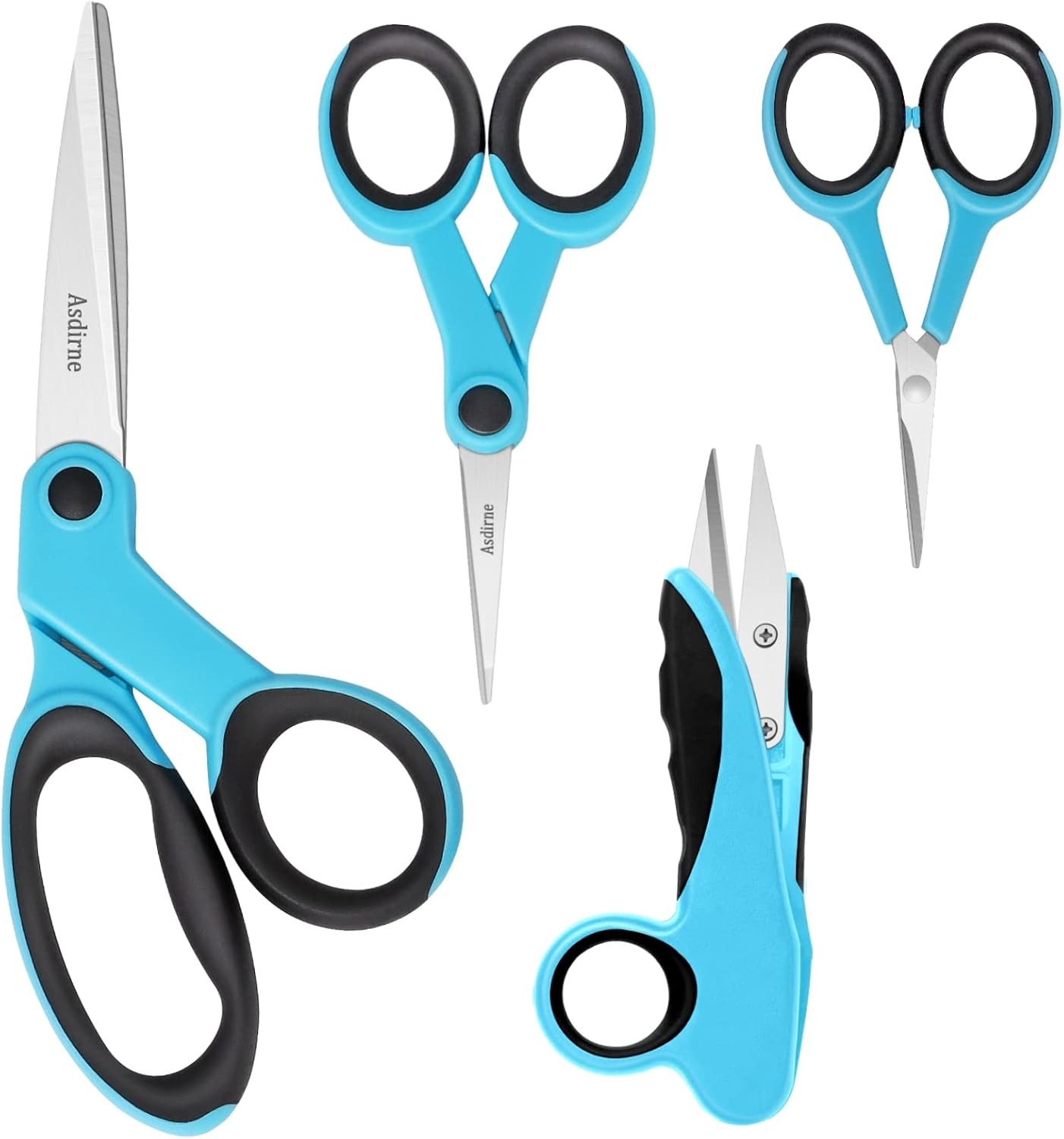 Premium sewing Scissors Bundle,  Sewing Partners,  and