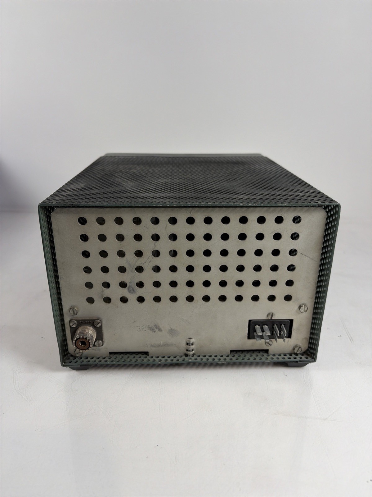 Hammarlund CB-23 Citizens Band Radio