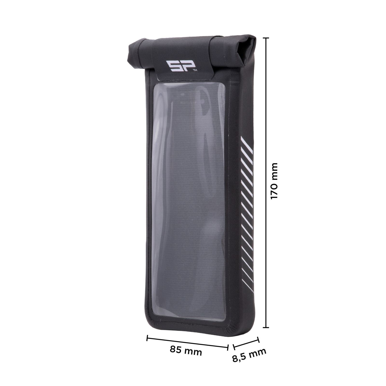 SP Connect PHONE CASE SPC+ UNIVERSAL XL BLACK 52664