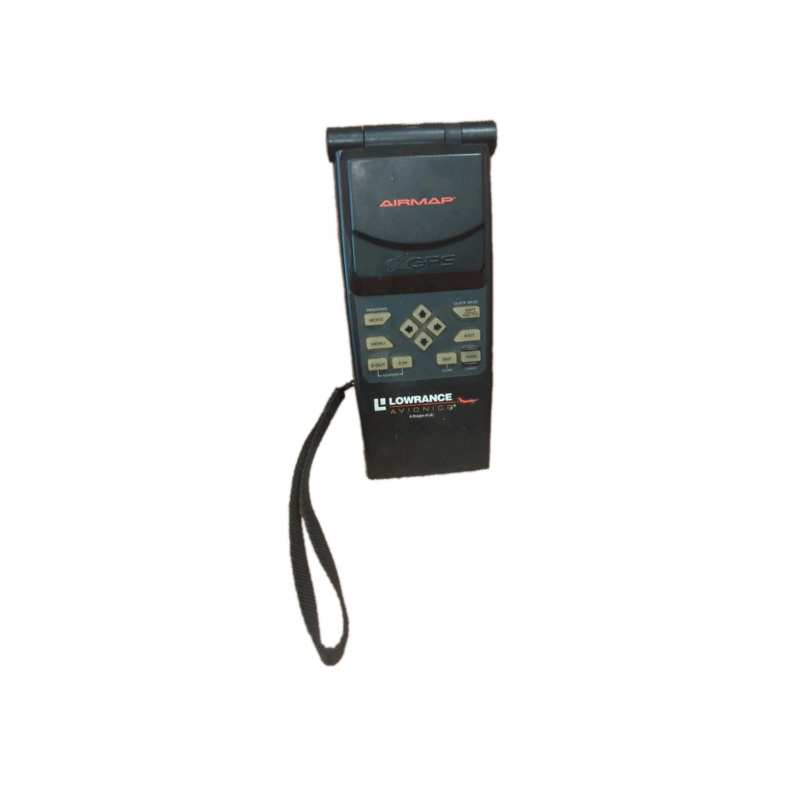 Lowrance Avionics Airmap GPS A-09
