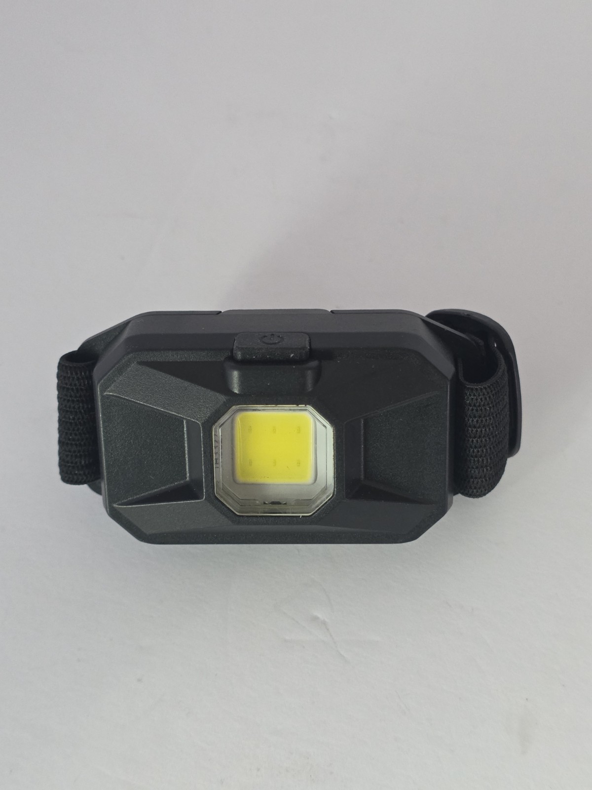 Unbranded Waterproof COB - LED Headlamp - 3 Modes - 110 Lumen - (HL83330B)