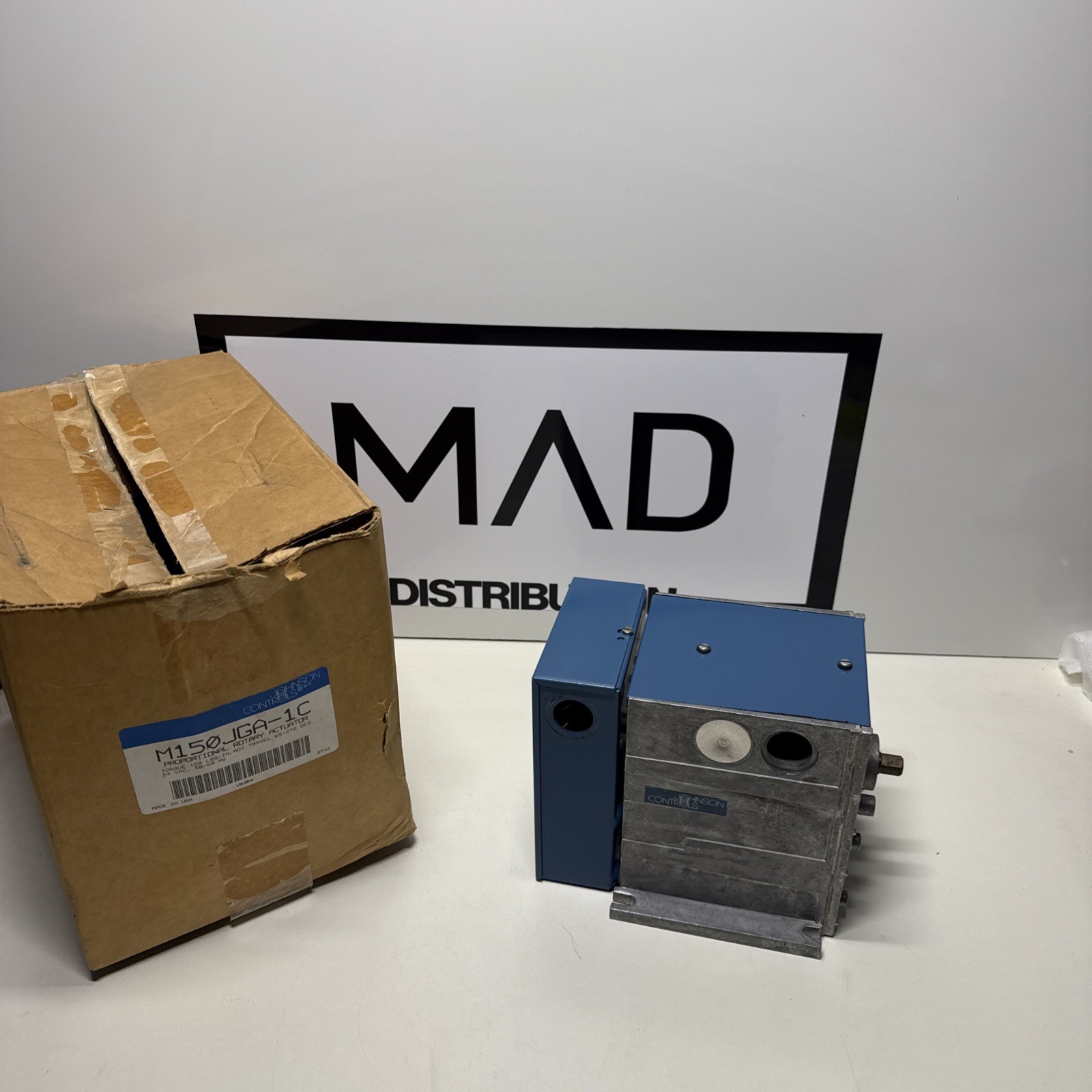 JOHNSON - M150JGA-1C - ACTUATOR MOTOR