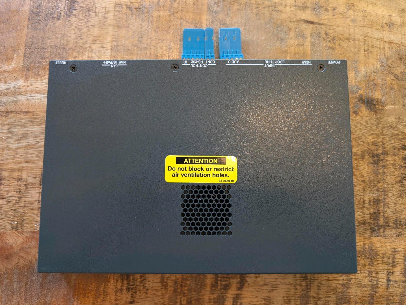 Extron NAV E 101