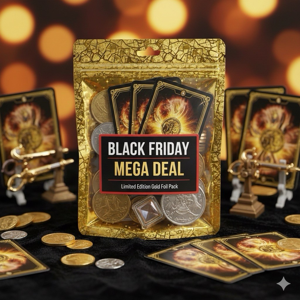 Mystery Lot Coins Cards & Collectibles | Black Friday | Cyber Monday