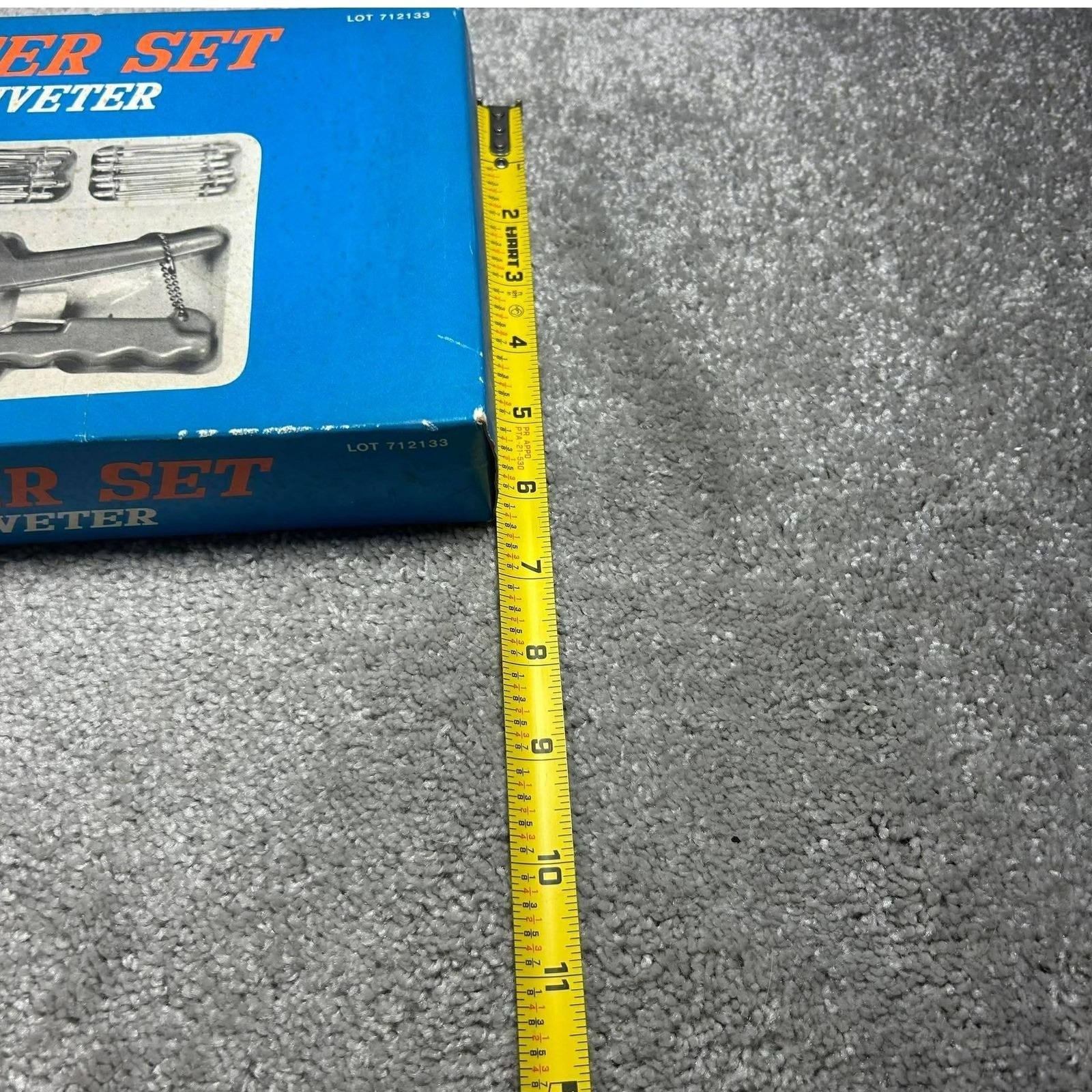 Hand Riveter Set 60 Pcs Assorted Blind Rivets Manual Tool