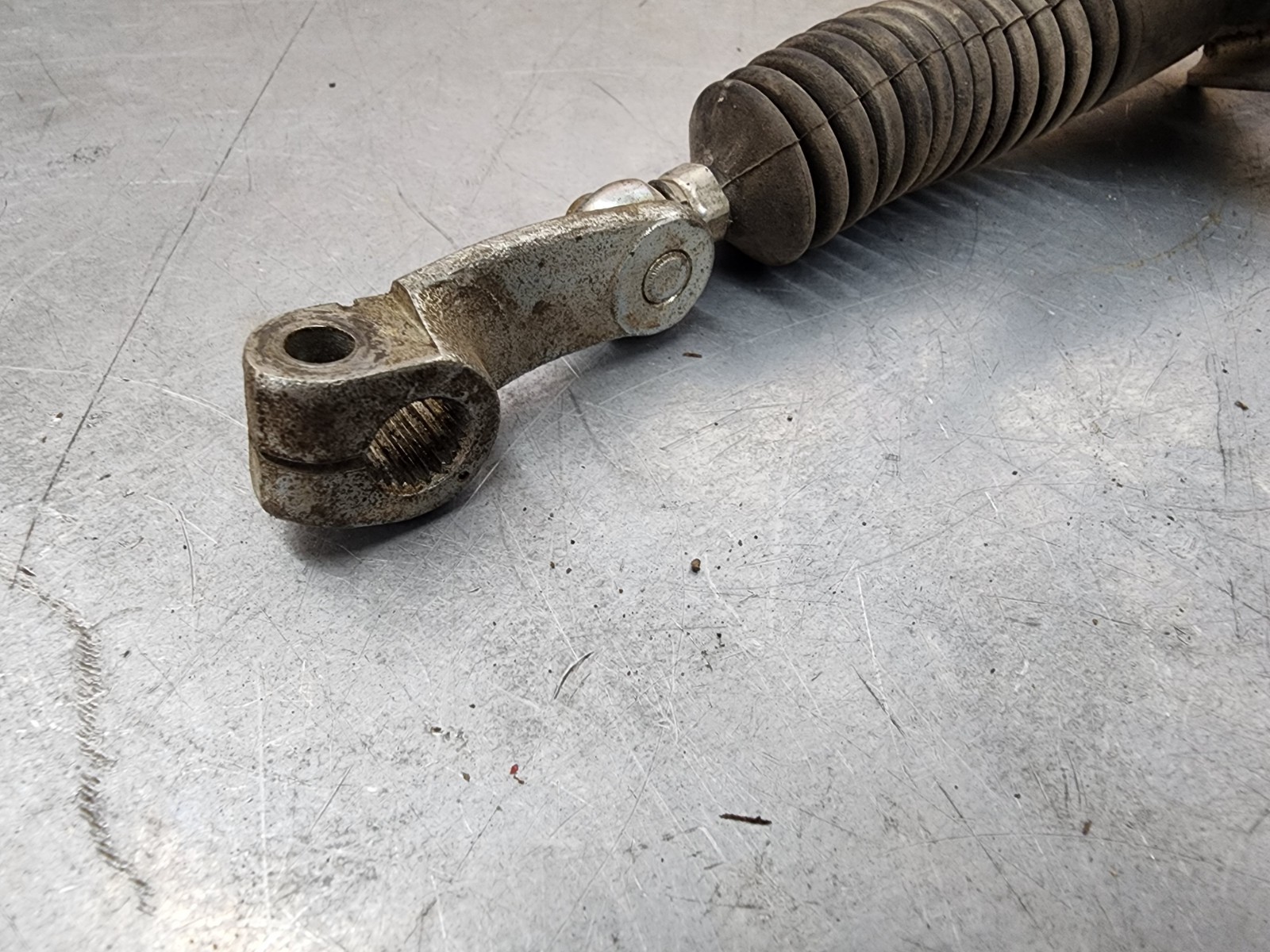 2007 Suzuki Eiger 400 4x4 Automatic Shifter Cable Gear Shift 58680-38F60 LTA