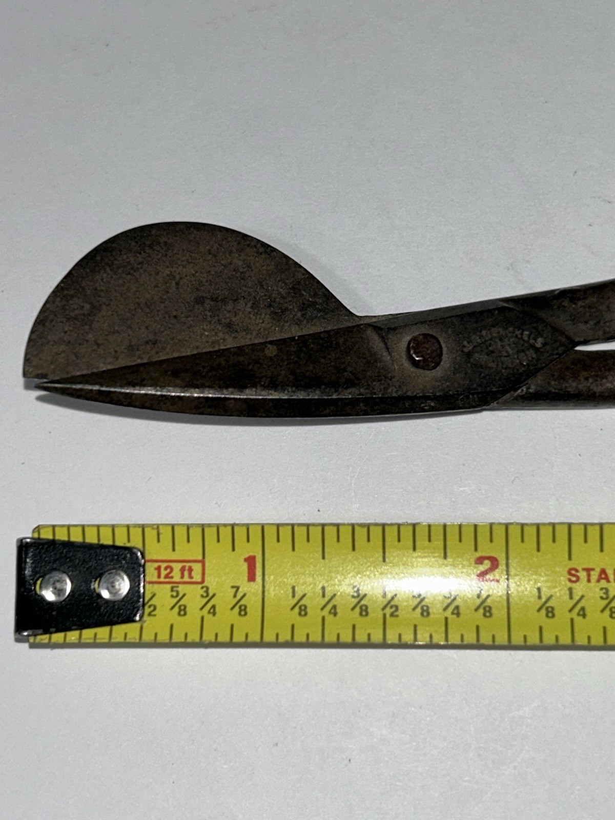Antique J.A. HENCKELS Candle Wick Trimmer Germany
