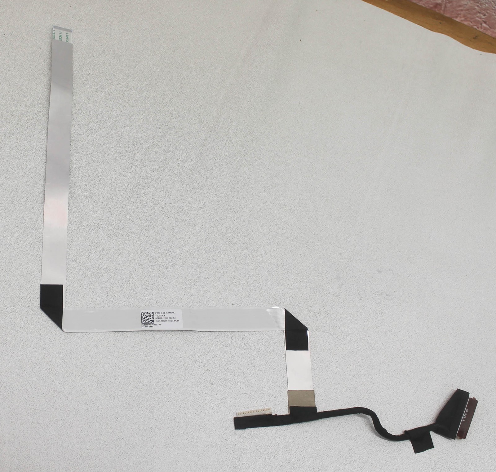 N09651-001 HP Cable Web Camera & Ts X360 15-Ew1082Wm "GRADE A"