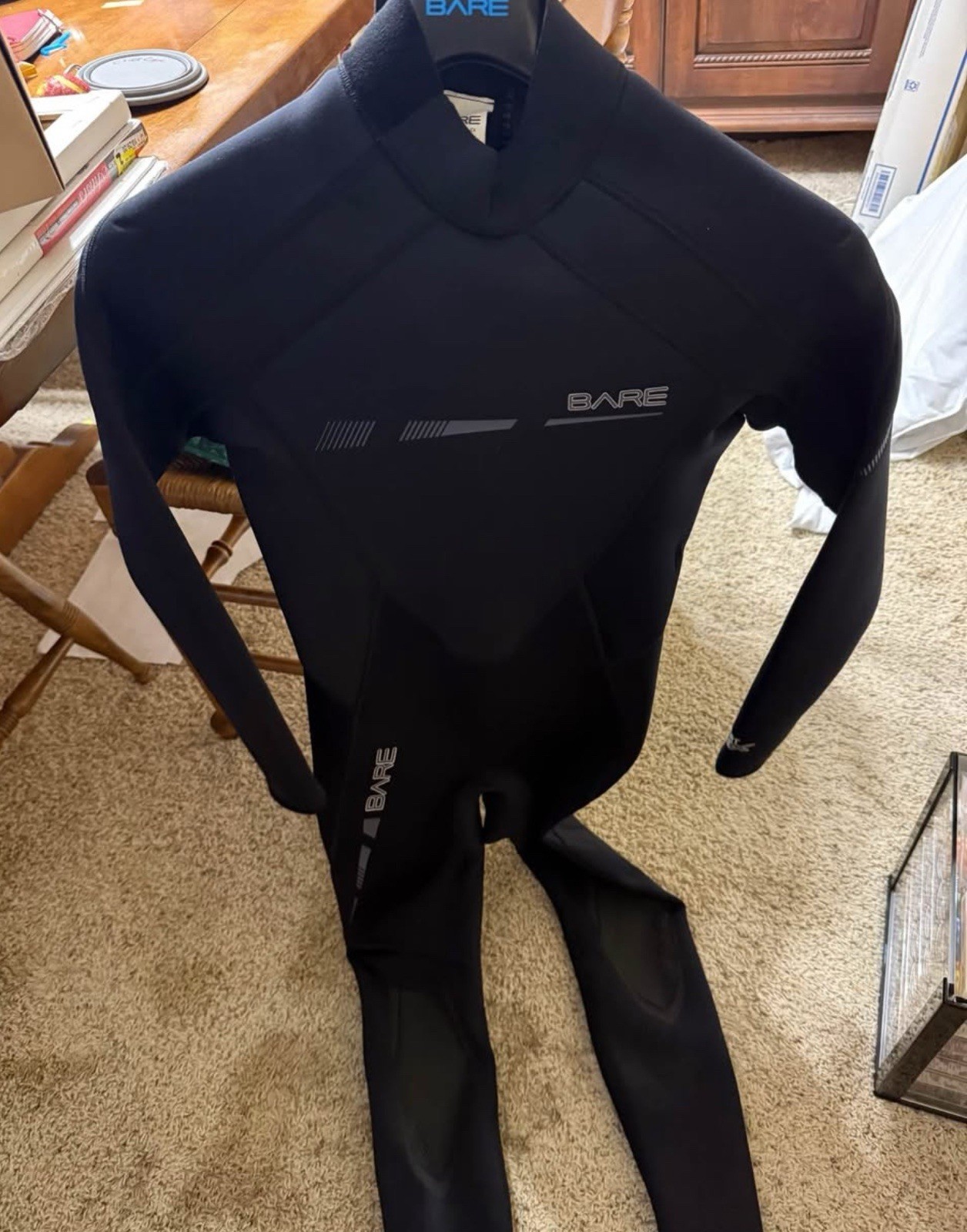 Scuba Equipment