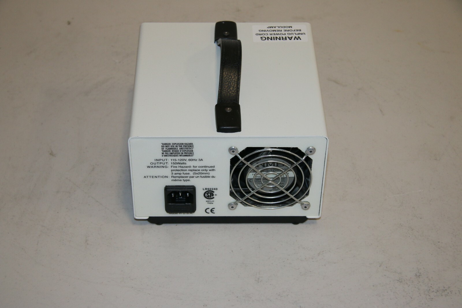 JH Technologies EKE ACE Light Source - 16281
