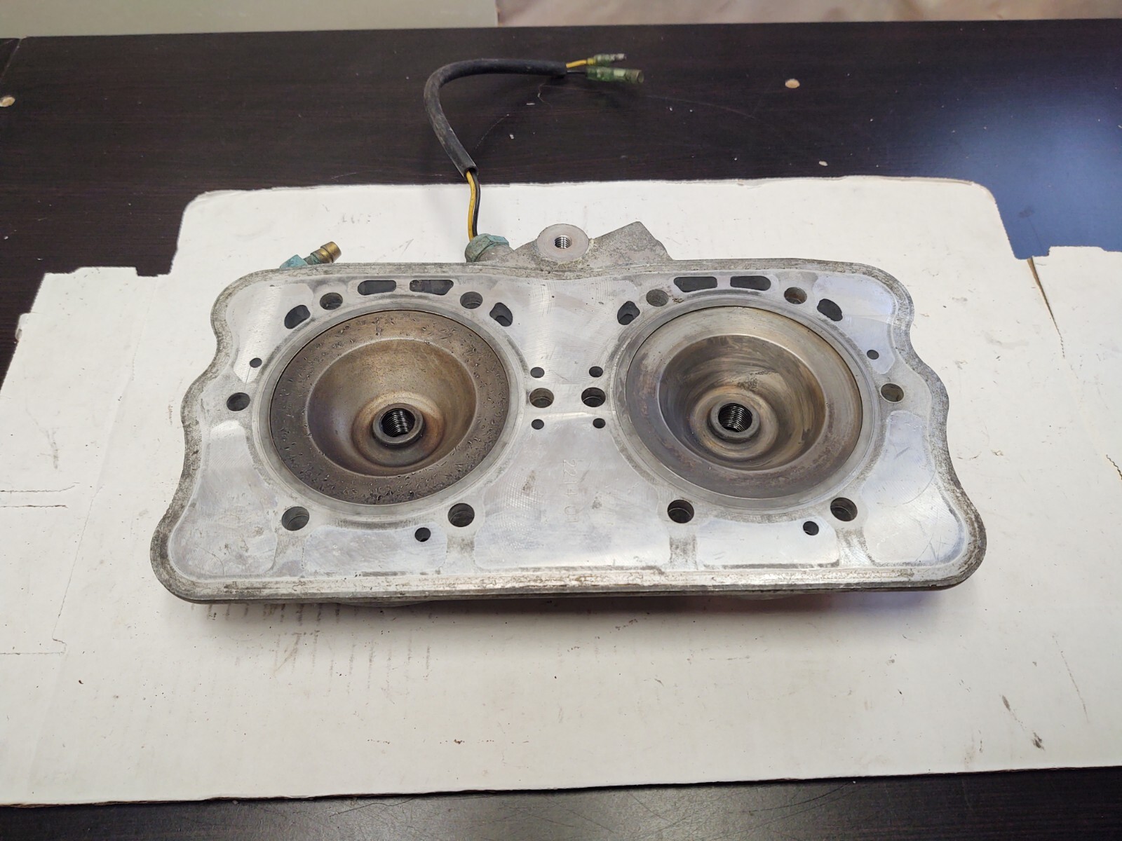 08-16 Polaris Rush RMK IQ DRAGON Indy Pro 800 Cylinder Head temp Sensor 5632373