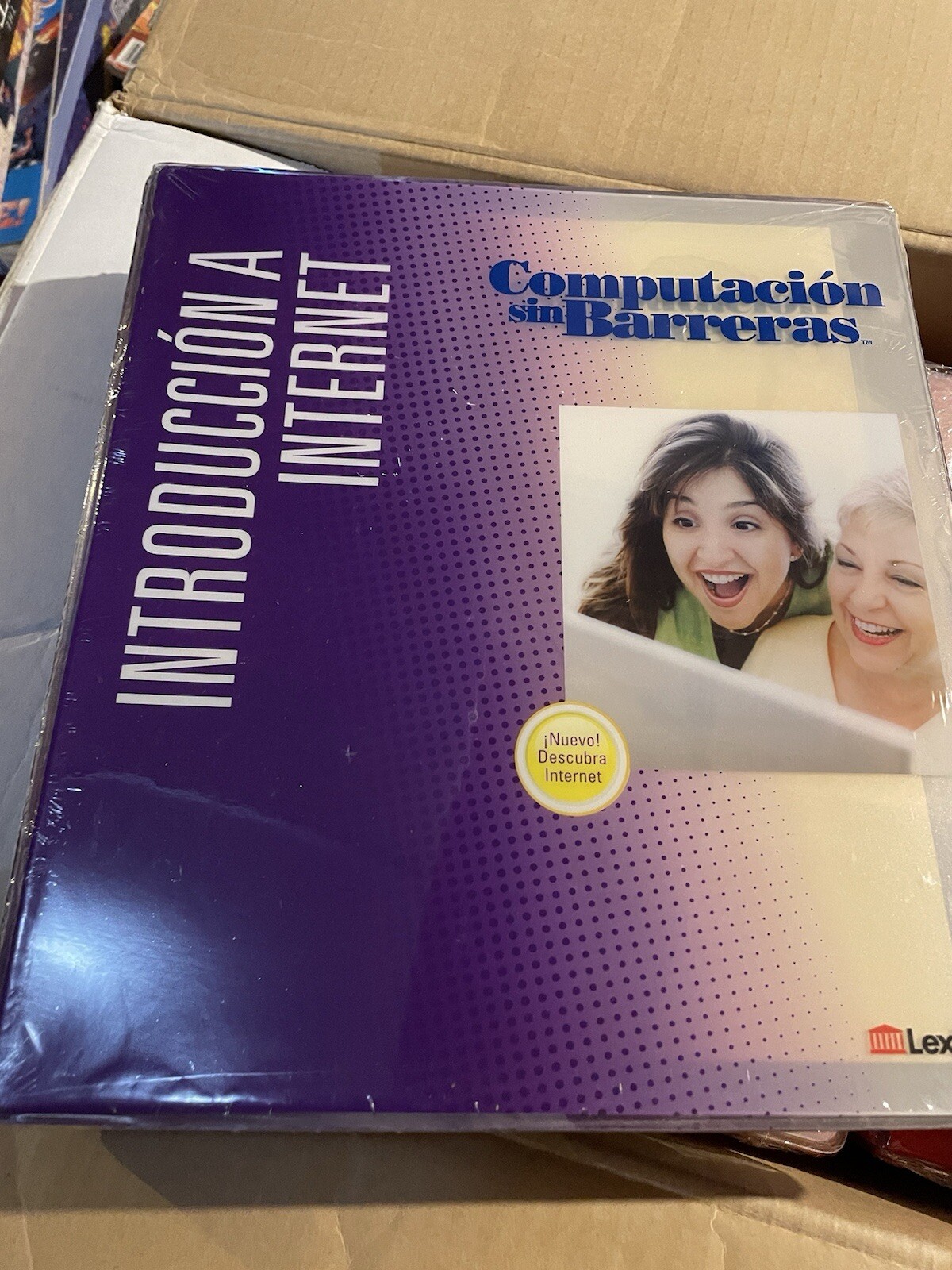 SEALED Computacion Sin Barreras Microsoft Complete Collection