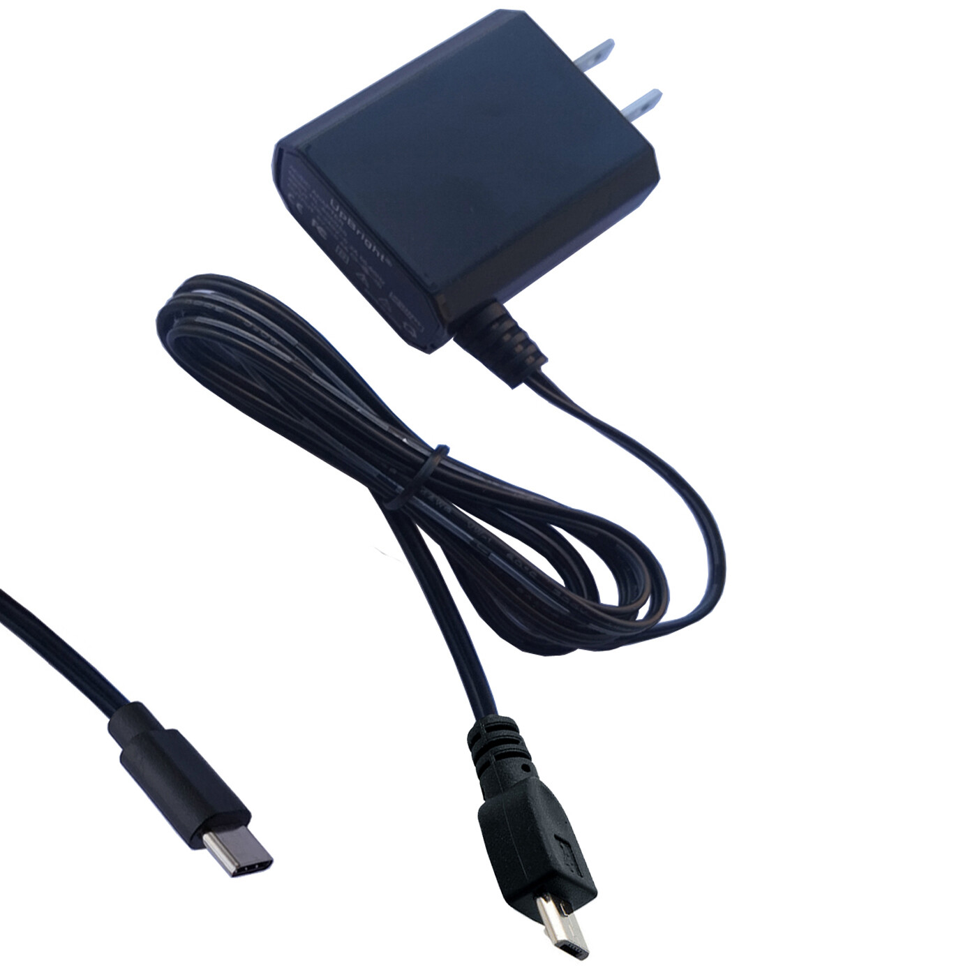 USB Cable or 5V AC Adapter For SweetLF‎‎ SWS7105 IPX7 Waterproof Electric Shaver