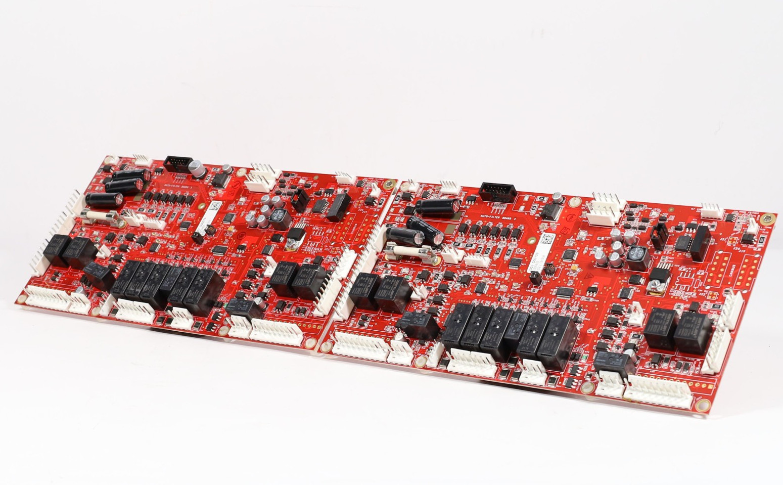 (Lot of 2) Pitco Magikitch'n 60200402 Control Board, AFB3, Dual