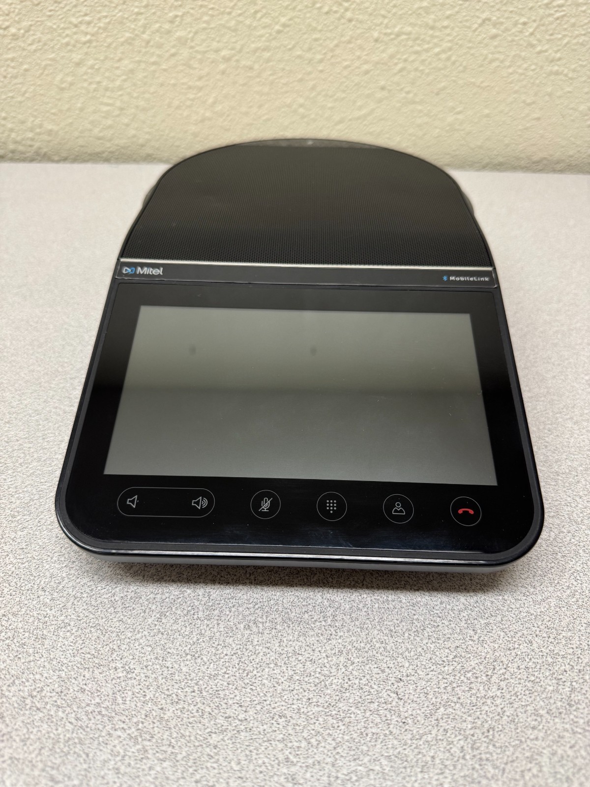 Mitel 6970 IP Conference Phone 50008271 PoE Gigabit 6900 Series Used Working
