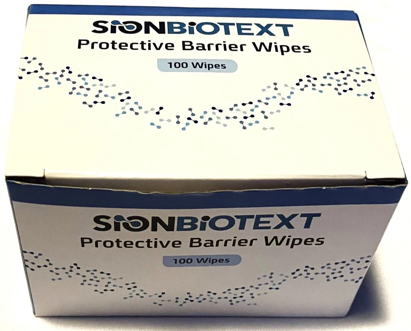 423784 Convatec - Sion Biotext - Protective Skin Barrier Wipes - 100 Pack
