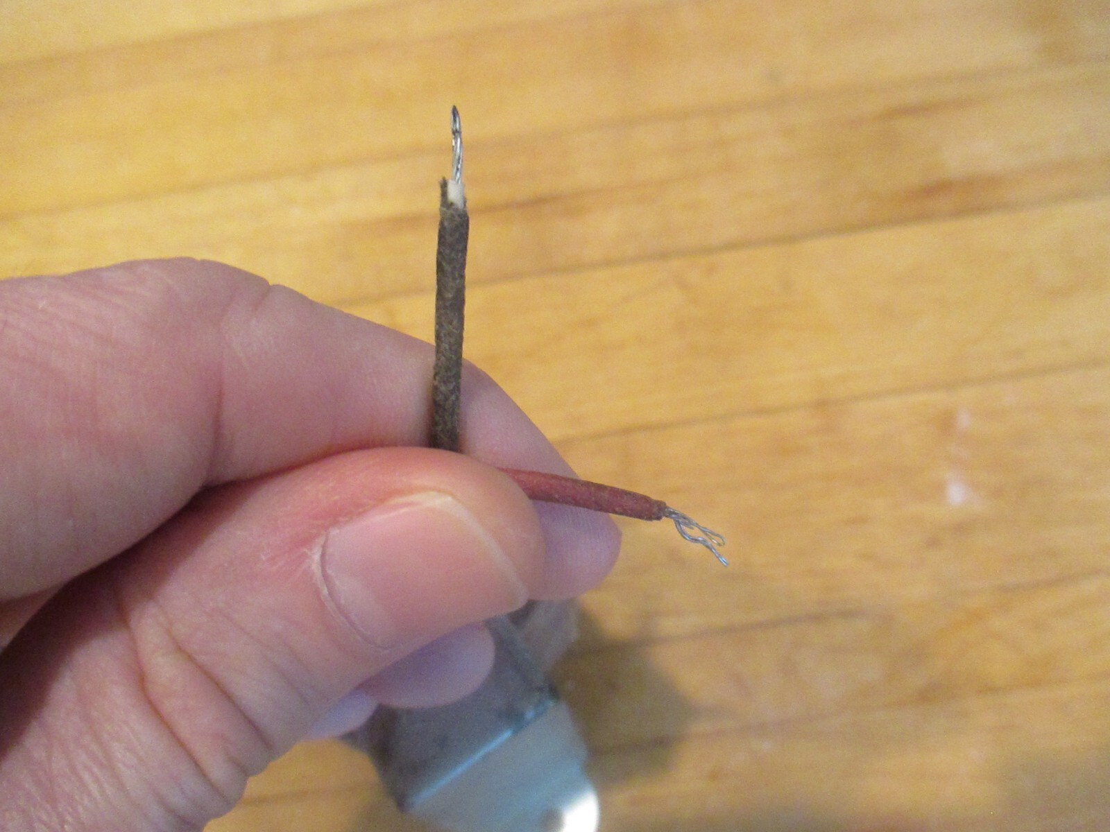 Plate Choke ~1.5H 37ohms DCR -- TESTED