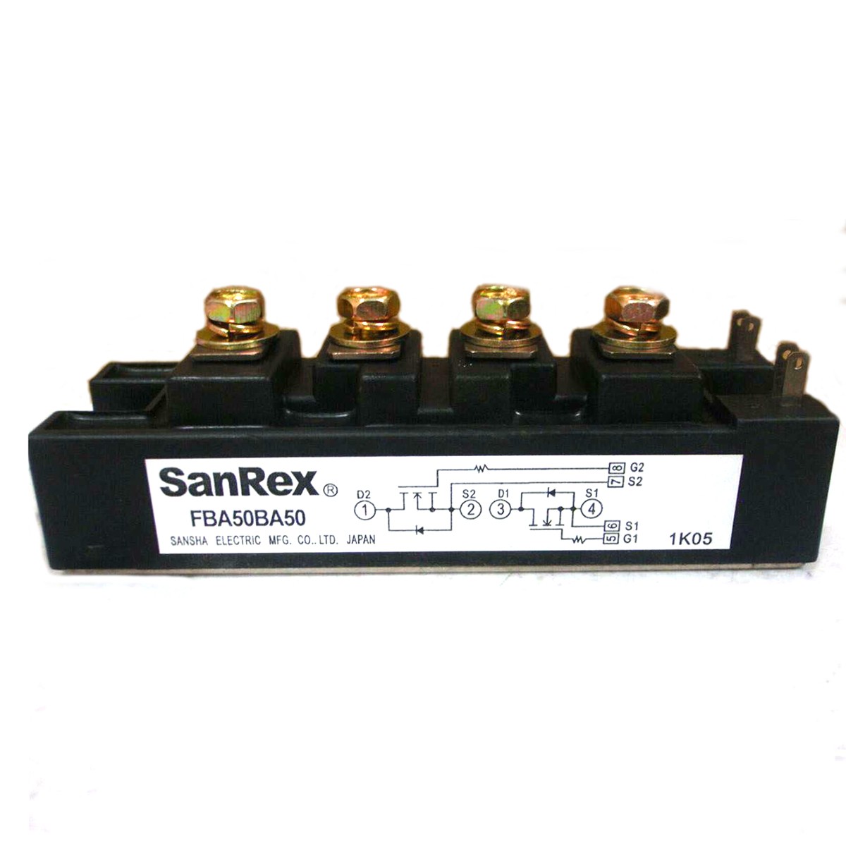Sanrex FBA50BA50 FBA50BA-50 Module New