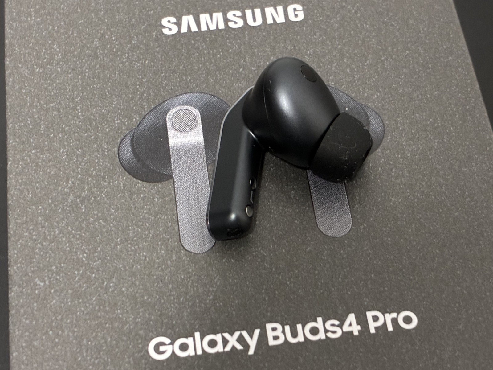 NEW Original Samsung Galaxy Buds4 Pro SM-R640N Earbuds - Left  Side (L)
