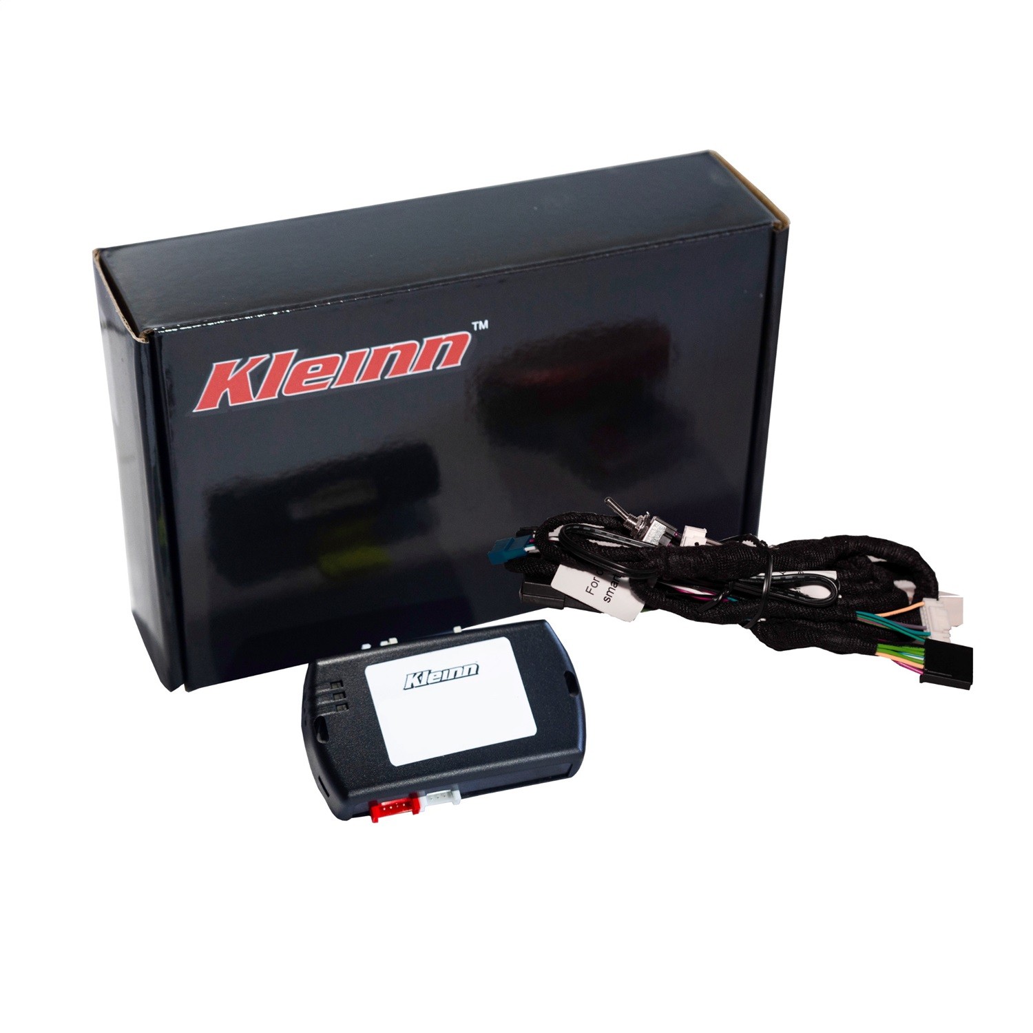 Kleinn Automotive Air Horns RSTOY6 Remote Start Fits 14-24 Tacoma Tundra