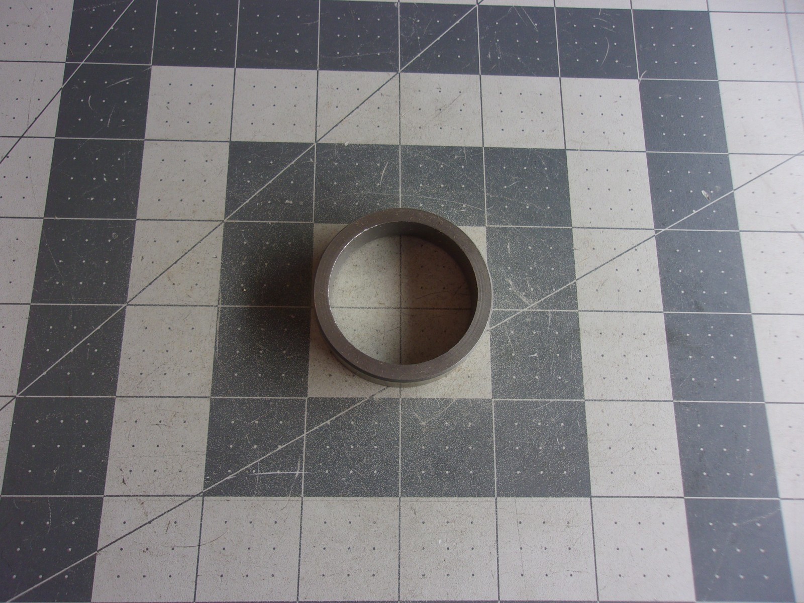 Tucker T2808 Valve Seat ID 1 9/16" OD 1.916" Depth 29/64"