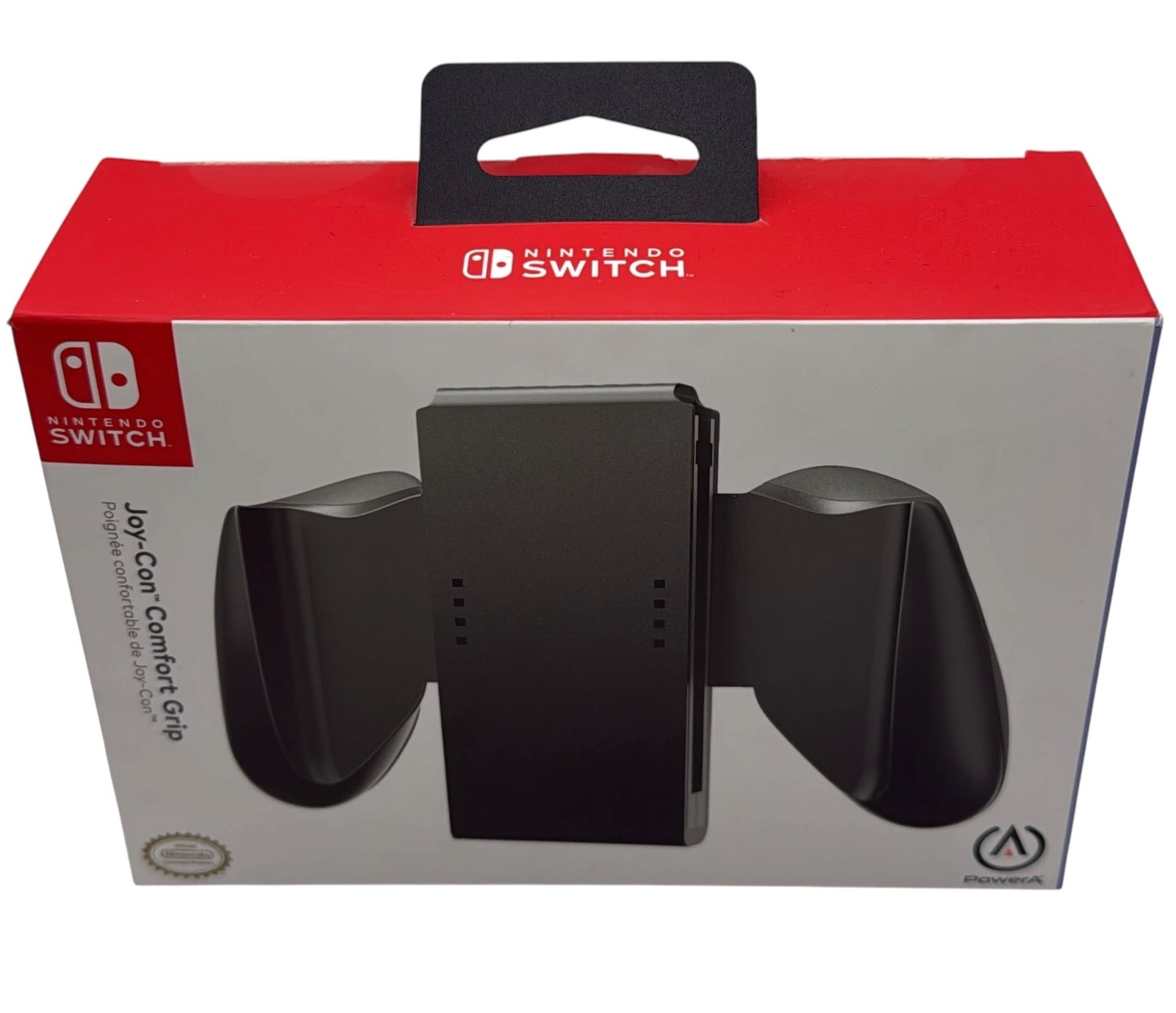 Nintendo Switch PowerA Joy-Con Comfort Grip NEW Open Box