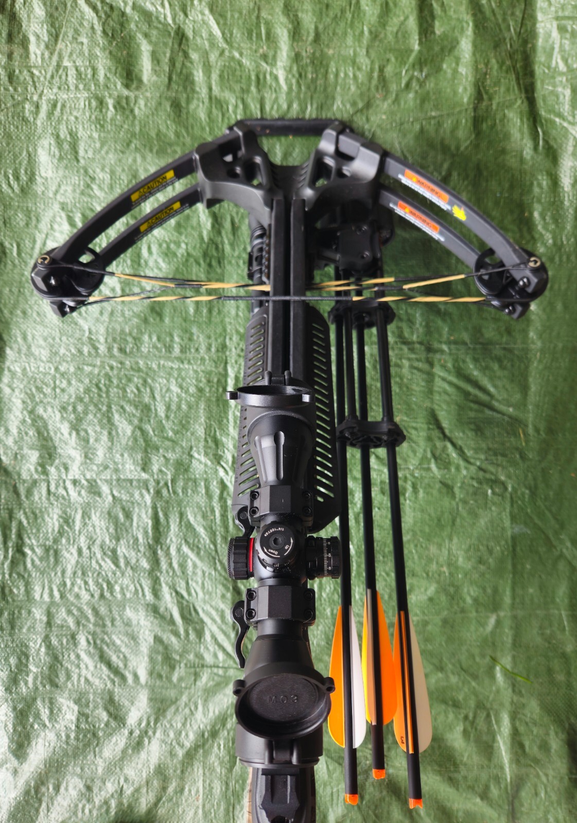 Barnett Assault 350 Crossbow (Package Deal)