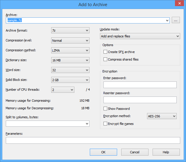 7-Zip 2023 - Ultimate Compression & Encryption - File Archiver and Unzip On CD