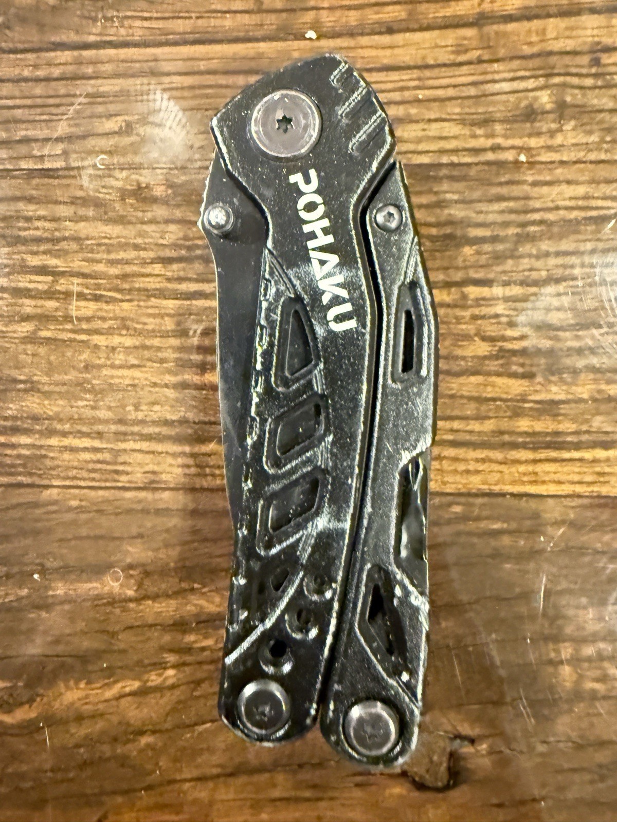 Pohaku 13 In 1 Multi Tool