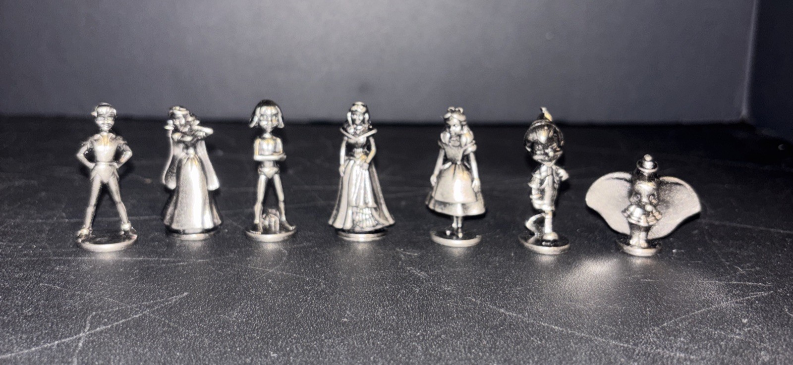 2001 Monopoly Disney Edition ~ Replacement Pawns -PLEASE READ DESCRIPTION / NIB