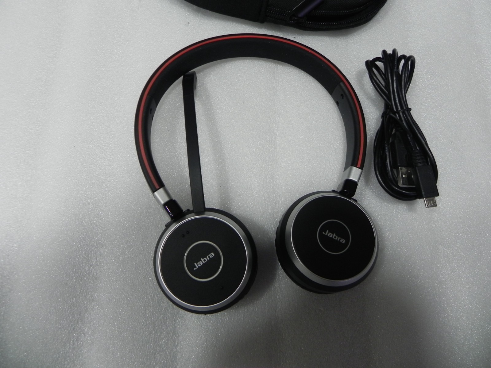 Jabra Evolve 65 Bluetooth Wireless Headset