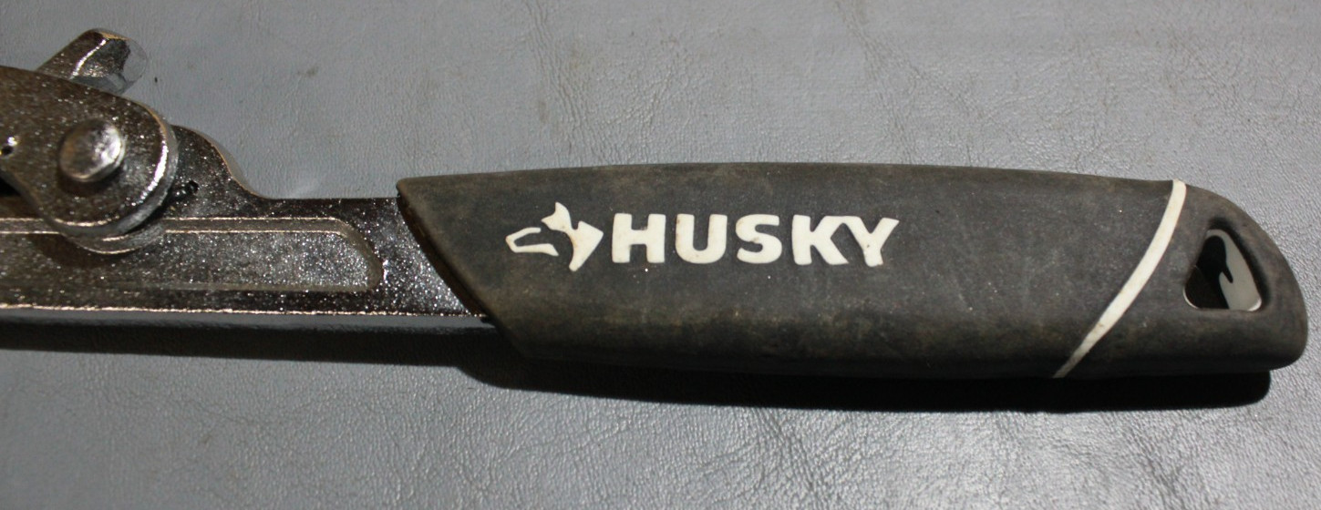 HUSKY Lock Nut Wrench