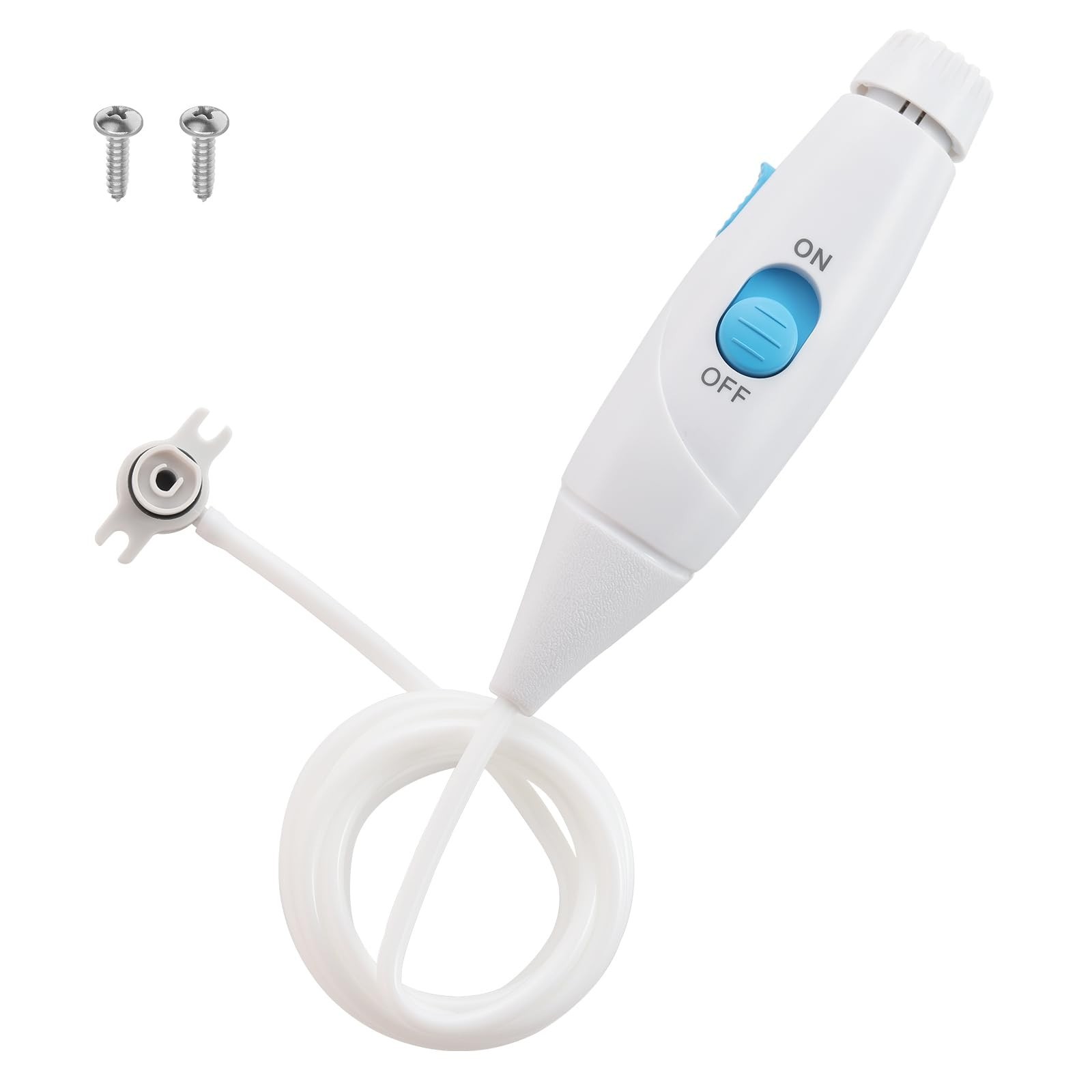 Replacement Hose & Handle Parts for Waterpik Aquarius Water Flosser (WP-660 &...