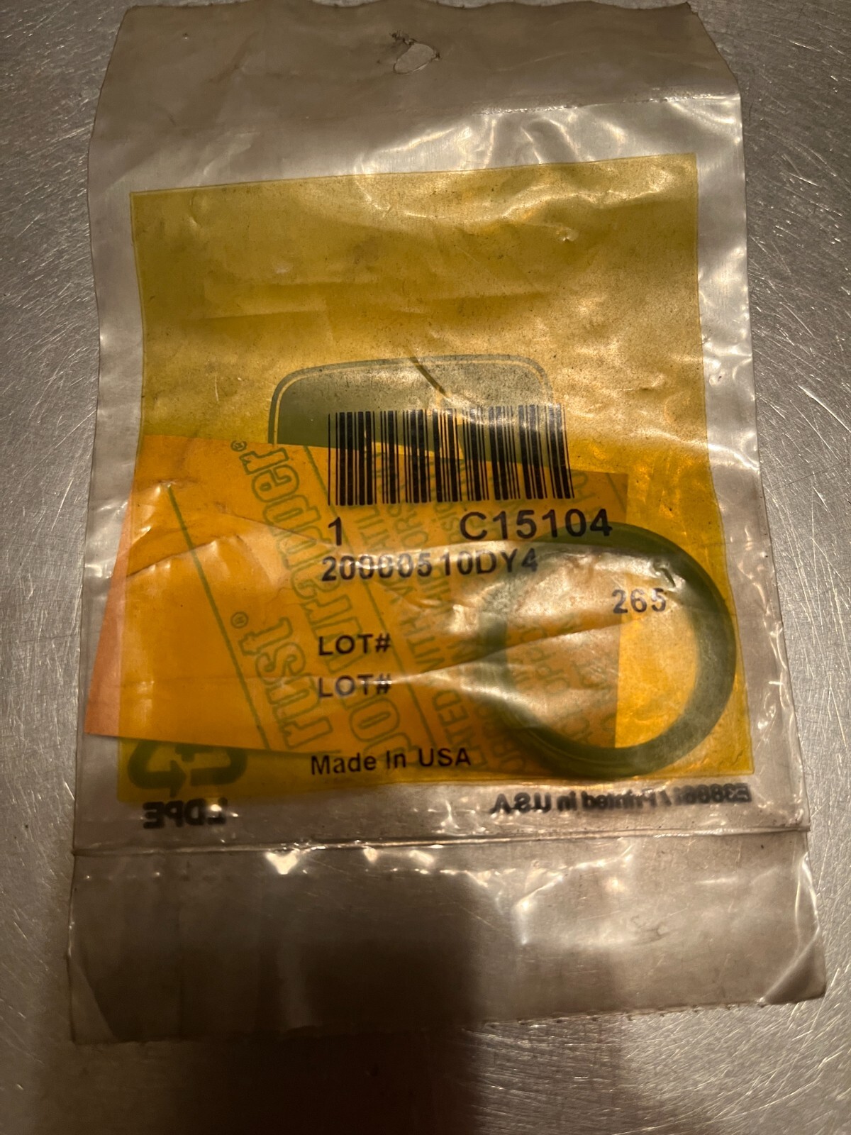 C15104 Genuine OEM John Deere SEAL