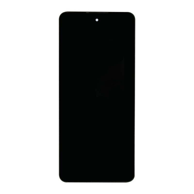 LCD Frame Assembly for Motorola Moto G40 Fusion Premium Replacement Screen