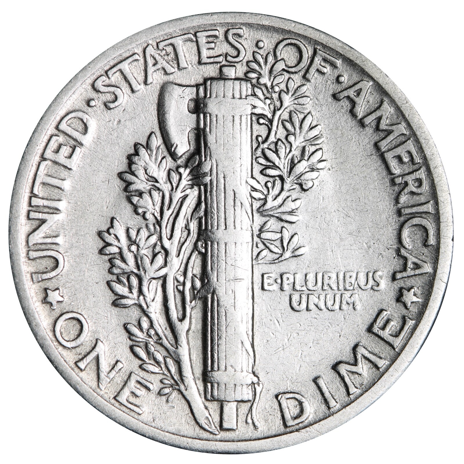1931 Mercury Dime Better Grade Nice Coin!