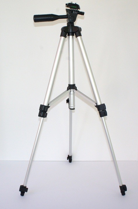 Photo-Video 50" Pro Tripod With Case for Nikon J1 V1 J3 V2 J2 S1