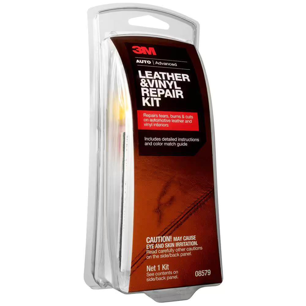 Leather and Vinyl Repair Kit