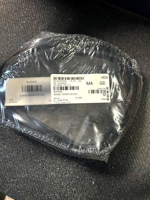 Blodgett BL60959 Door Gasket OEM Part