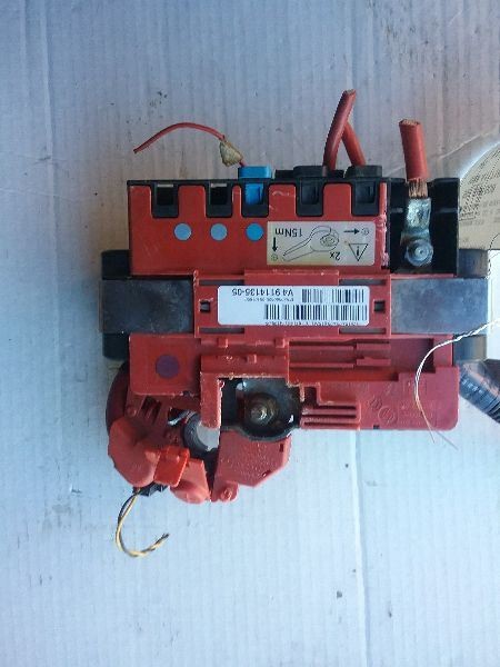 X5        2008 Chassis ECM 763182