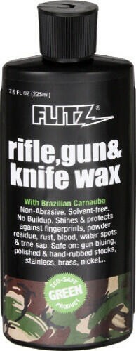 New Flitz Rifle/Gun/Knife Wax GW 02785