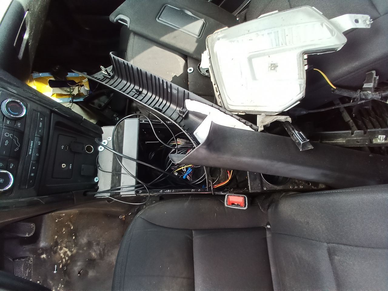 Chassis ECM Multiplex Network ID BT4D-13D264-AD Fits 15-19 EXPLORER 11839132