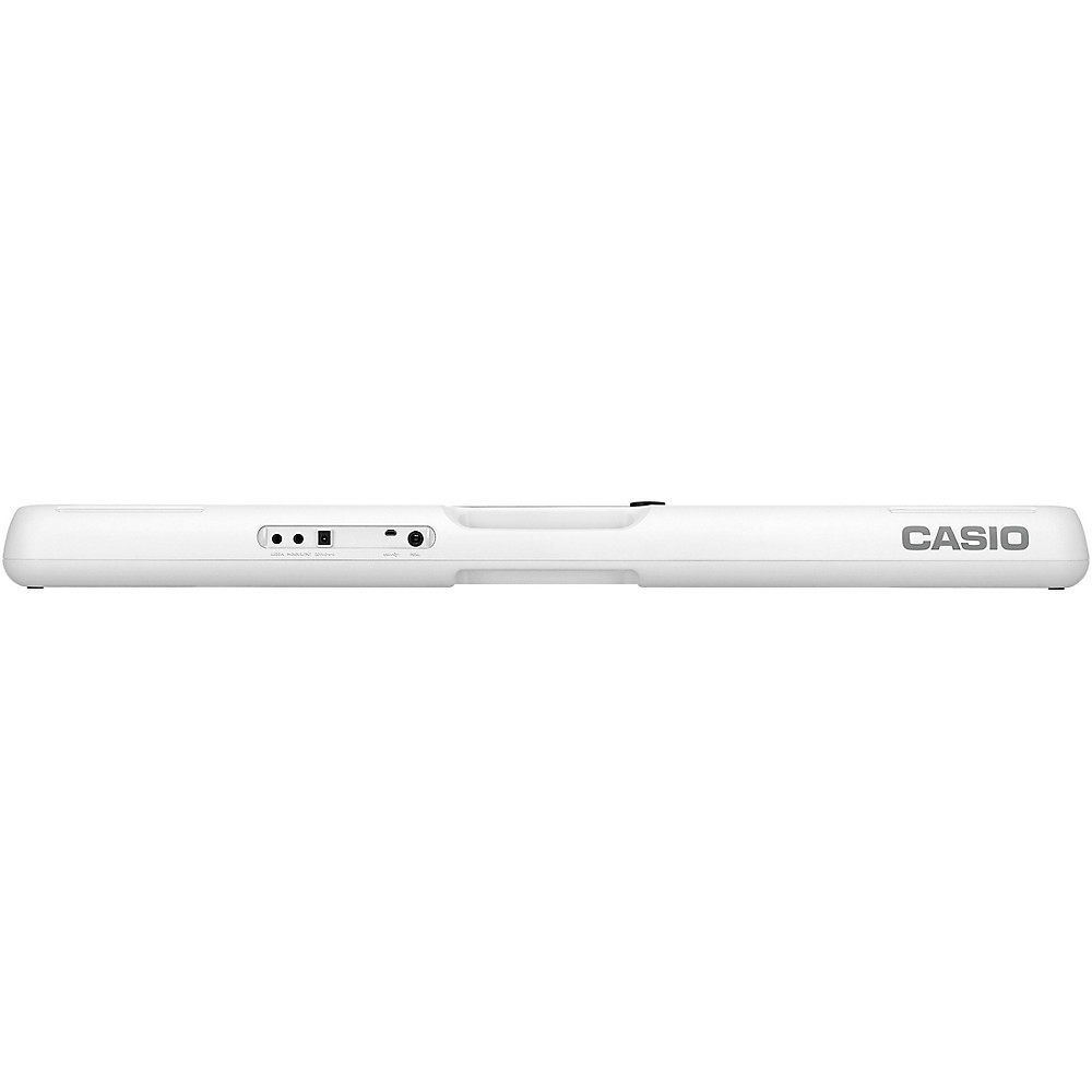 Casio Casiotone CTS200 61Key Digital Keyboard White