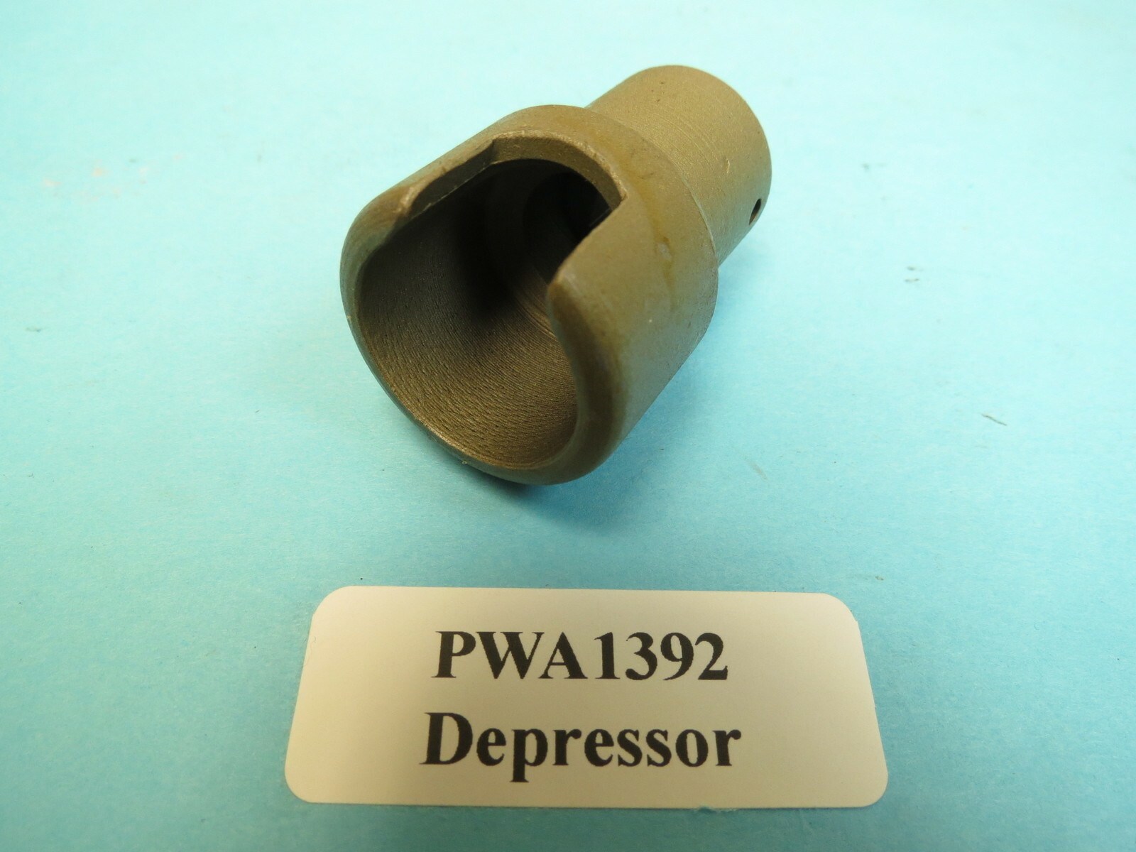 Pratt Whitney All Radial Aircraft Engines Push Rod Depressor PWA1392 BONNEY Tool