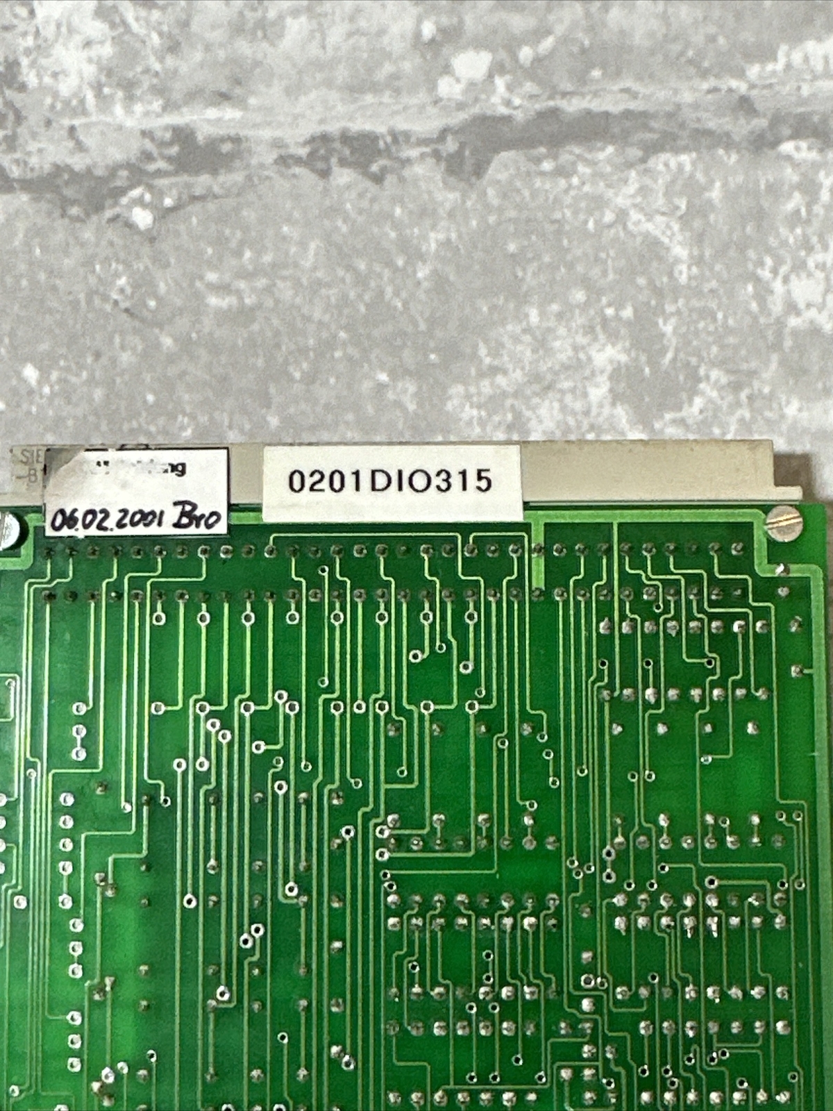 0201DIO315 Dio 1 Pcb Circuit Board Module